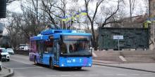Свежие новости: У Миколаєві продовжили час курсування тролейбусів