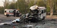 Свежие новости: Стали известны имена погибших в жутком ДТП в Кривом Роге