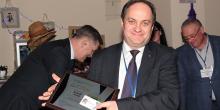 Фото новости: Городской голова Вознесенска попал в топ-20 «Украинских мэров-инноваторов» Свежие новости: Городской голова Вознесенска попал в топ-20 «Украинских мэров-инноваторов»