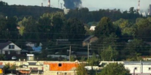 Свежие новости: Один із найбільших НПЗ Росії знову у вогні після атаки дронів