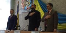 Фото новости: В Новоодесской РГА представили нового главу Свежие новости: В Новоодесской РГА представили нового главу