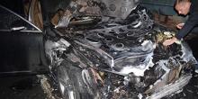 Фото новости: В Ровно сожгли авто депутата горсовета Свежие новости: В Ровно сожгли авто депутата горсовета