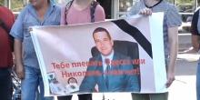 Свежие новости: ОНЛАЙН: Активисты собрались на митинг против назначения Стадника главой Николевской ОГА