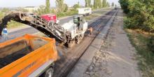 Свежие новости: Дорожники начали капитальный ремонт подъездного пути к Николаеву