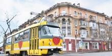 Свежие новости: Сотрудники «Николаевэлектротранса» выпустит на маршрут спецтранспорт ко Дню святого Валентина