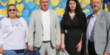 Фото Представники ПАЕС вітали ліцеїстів з завершенням навчального року
