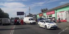 Свежие новости: Авария на Николаевской дороге: три пешехода в больнице