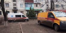 Свежие новости: В Николаеве горела квартира:  20 человек эвакуировано