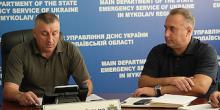 Свежие новости: На Миколаївщині проводять навчання на випадок можливого блекауту