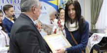Фото новости: В Николаеве наградили победителей конкурса «Благотворительная Николаевщина-2017» Свежие новости: В Николаеве наградили победителей конкурса «Благотворительная Николаевщина-2017»