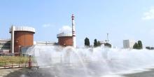 Фото новости: На ЮУАЕС буде роботизовано очищення бризкальних басейнів Свежие новости: На ЮУАЕС буде роботизовано очищення бризкальних басейнів