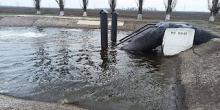 Свежие новости: На Миколаївщині п'яний водій з'їхав у зрошувальний канал