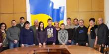 Фото новости: В Первомайську дітям-сиротам урочисто вручили ключі від квартир Свежие новости: В Первомайську дітям-сиротам урочисто вручили ключі від квартир