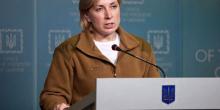 Фото новости: Верещук закликала жителів Херсонської області виїжджати навіть через окупований Крим Свежие новости: Верещук закликала жителів Херсонської області виїжджати навіть через окупований Крим