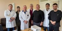Свежие новости: Хірургам ЛШМД Миколаєва повернули повні ставки та зарплати