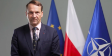 Свежие новости: Сікорський оцінив у понад трильйон євро вартість оборони країн НАТО на сході в разі нападу РФ