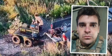 Свежие новости: Командиру, який на пікапі евакуював зі зони ураження поранених бійців, присвоїли звання Героя України