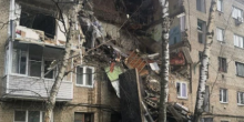 Свежие новости: ВИДЕО: В Подмосковье произошел взрыв бытового газа, пять этажей обвалились, есть жертвы