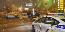 Фото новости: П'яний прокурор влаштував у Києві жахливу ДТП Свежие новости: П'яний прокурор влаштував у Києві жахливу ДТП