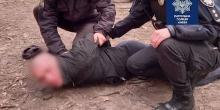 Свежие новости: В Киеве на горячем задержали грабителя-рецидивиста