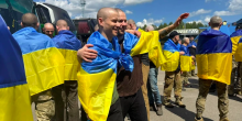 Свежие новости: Україна повернула з російського полону більше військових, ніж там залишається – Лубінець