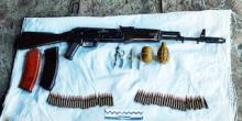 Фото новости: У Вознесенську місцевий житель зберігав склад озброєння Свежие новости: У Вознесенську місцевий житель зберігав склад озброєння