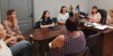 Свежие новости: У Південноукраїнську відбулося засідання команди з координації соціального захисту дітей