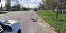 Свежие новости: В Новой Одессе фура сбила 12-летнего подростка на велосипеде
