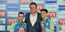 Свежие новости: Николаевцы на чемпионате Европы по прыжкам в воду принесли Украине еще две медали