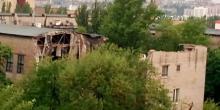 Свежие новости: В Донецке в результате взрыва обрушилось здание университета, есть жертвы
