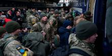 Фото новости: З'явився судовий прецедент про незаконність мобілізації чоловіків молодших 25 років Свежие новости: З'явився судовий прецедент про незаконність мобілізації чоловіків молодших 25 років