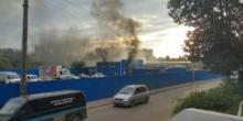 Свежие новости: В Москве сгорели около 20 приезжих работников