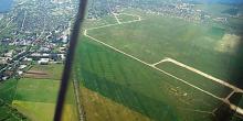 Свежие новости: Видео: во что превратился аэродром в Очакове