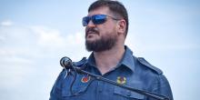 Фото новости: ВИДЕО: Савченко объявил месячный бойкот журналистке после вопроса о водоканале и «коллекторской» фирме Свежие новости: ВИДЕО: Савченко объявил месячный бойкот журналистке после вопроса о водоканале и «коллекторской» фирме
