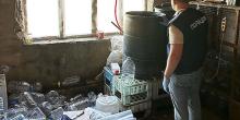 Свежие новости: У Миколаєві поліція припинила незаконне виготовлення та збут спиртних напоїв