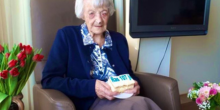 Фото новости: 107-летняя жительница Нидерландов стала самой пожилой пациенткой, победившей COVID-19 Свежие новости: 107-летняя жительница Нидерландов стала самой пожилой пациенткой, победившей COVID-19