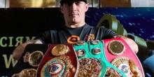 Свежие новости: Усик бросил вызов непобедимому чемпиону мира Уайлдеру