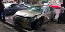 Свежие новости: В центре Одессы подорвали автомобиль бывшего депутата
