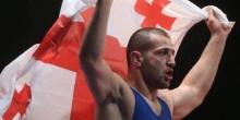 Фото новости: Грузинские борцы завоевали две золотые медали чемпионата мира Свежие новости: Грузинские борцы завоевали две золотые медали чемпионата мира