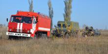 Фото новости: На Миколаївщині перевірили готовність обласного гарнізону до роботи в зимовий період Свежие новости: На Миколаївщині перевірили готовність обласного гарнізону до роботи в зимовий період