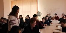 Свежие новости: Марафон «Читай Шевченка вголос»
