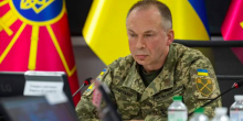 Свежие новости: Військові на передовій будуть не більше 2 місяців: Сирський підписав наказ про ротації