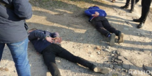 Фото новости: В Харькове поймали пару мужчин, которые зверски убили девушку и сожгли ее тело в трубе Свежие новости: В Харькове поймали пару мужчин, которые зверски убили девушку и сожгли ее тело в трубе