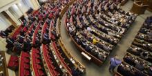 Свежие новости: Рада повернула електронні декларації, але дані про статки держслужбовців буде закрито