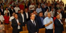 Фото новости: Сессия Николаевского облсовета началась с минуты молчания и  заявлений о недоверии Соколову Свежие новости: Сессия Николаевского облсовета началась с минуты молчания и  заявлений о недоверии Соколову