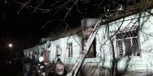 Свежие новости: В Луганской области загорелся психдиспансер: есть погибшие