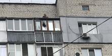 Свежие новости: Николаевец забыл ключи от квартиры и хотел попасть домой через балкон девятого этажа – доставать мужчину пришлось спасателям