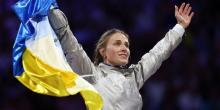 Свежие новости: Миколаївську фехтувальницю Харлан визнали найкращою спортсменкою України