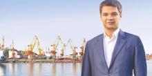Свежие новости: Виктор Баранский использует судоходную компанию отца
