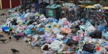 Свежие новости: Зі Львова вже вивезли 270 тонн сміття